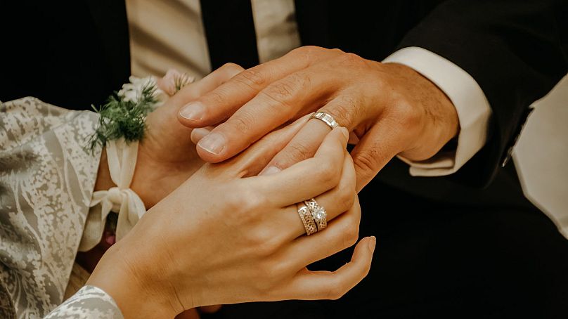 Exchange of the rings