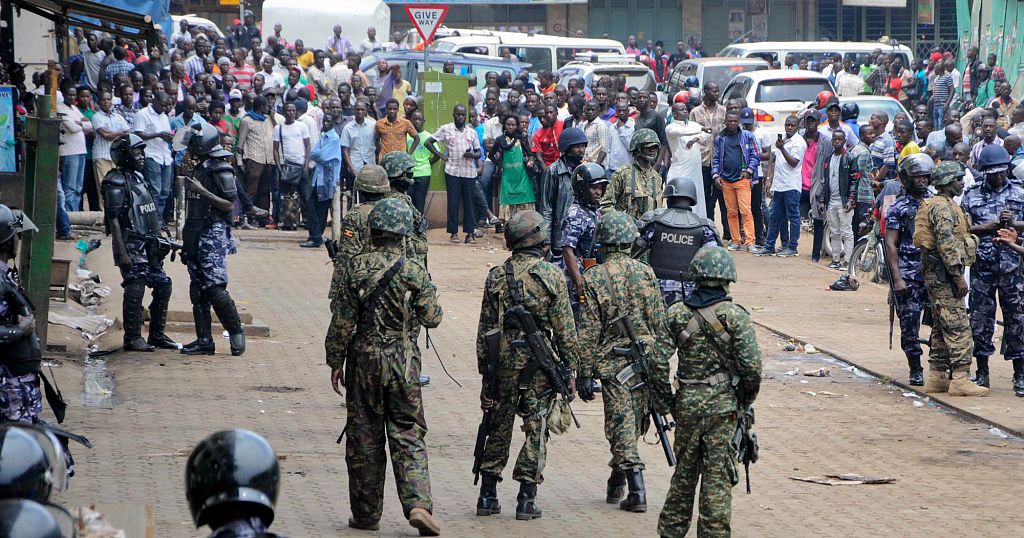 Deadly border clash between Ugandan and South Sudanese troops highlights ongoing tensions