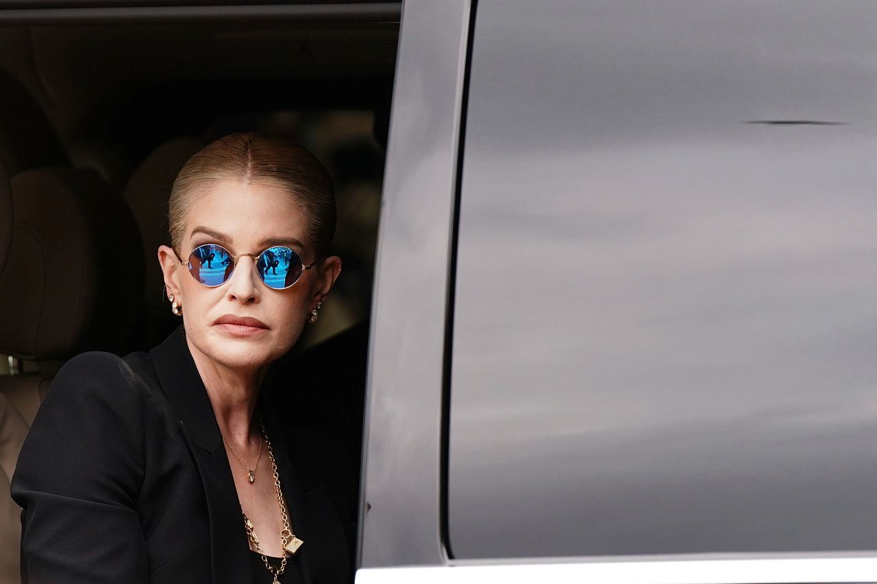 Kelly Osbourne