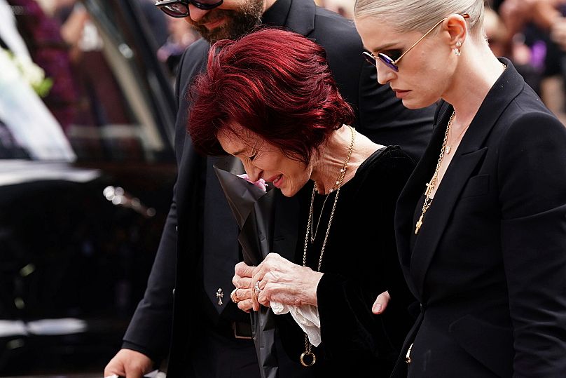 Sharon Osbourne
