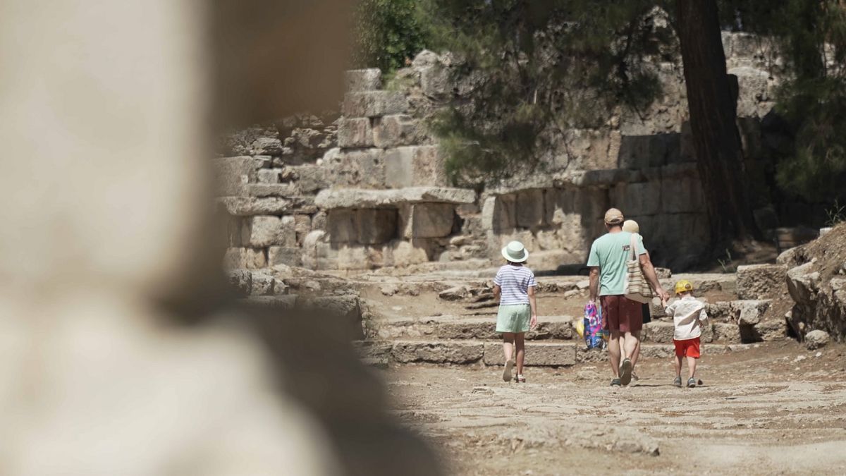 Au-delà des plages d'Antalya : cités antiques, sentiers des canyons et sommets de l'Olympe