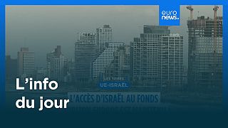 L’info du jour | 30 juillet 2025 - Soir