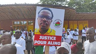 Burkina Faso : la rue exige « la vérité » sur la mort de l’activiste Alino Faso