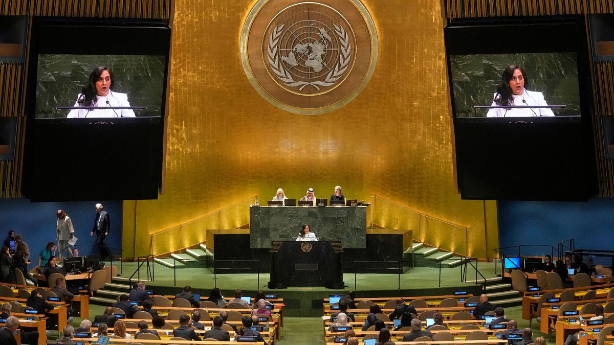 Canada and Malta say they will recognise Palestine, joining France and UK
