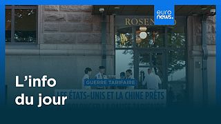 L’info du jour | 31 juillet 2025 - Mi-journée