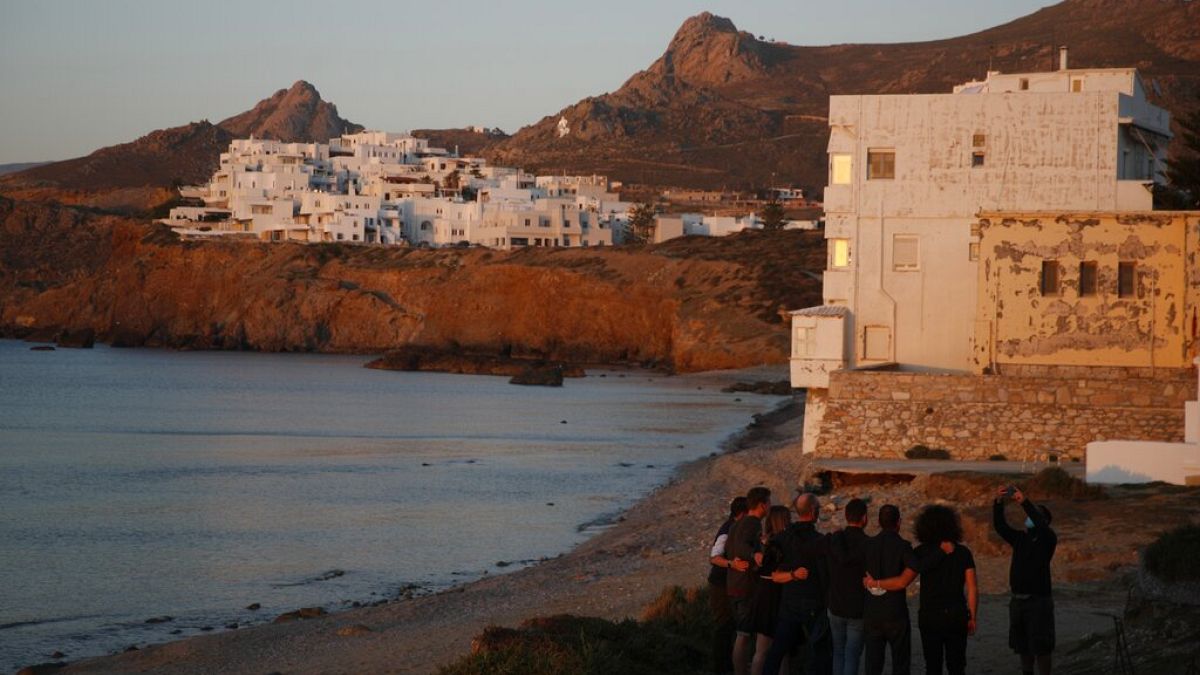 From Naxos to Lake Garda: US travellers are embracing Europe’s local favourites this summer
