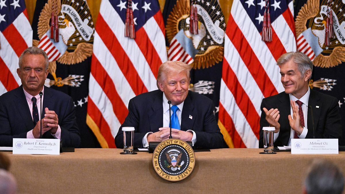 Trump administration partners with Big Tech to launch health data tracking programme