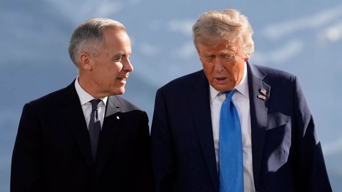 Trump, Filistin’i tanımak için Kanada düzeyinde ticari anlaşmayı tehdit ediyor
