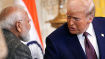 USA : Trump annonce des droits de douane de 25 % pour l'Inde
