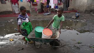 80 000 enfants menacés par le cholera en Afrique de l’Ouest et du Centre