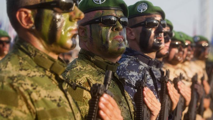 Croazia, a Zagabria celebrazioni per 30esimo anniversario dall'indipendenza e da vittoria su Serbia