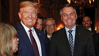 USA : Trump impose des droits de douane de 50 % en soutien à Bolsonaro