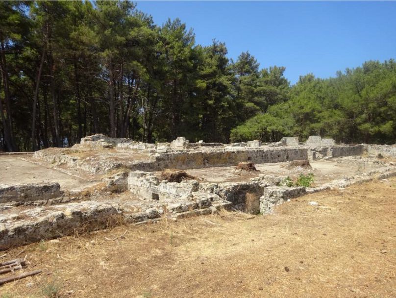 Κάστρο Ζακύνθου