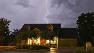 World's longest lightning flash confirmed over central US