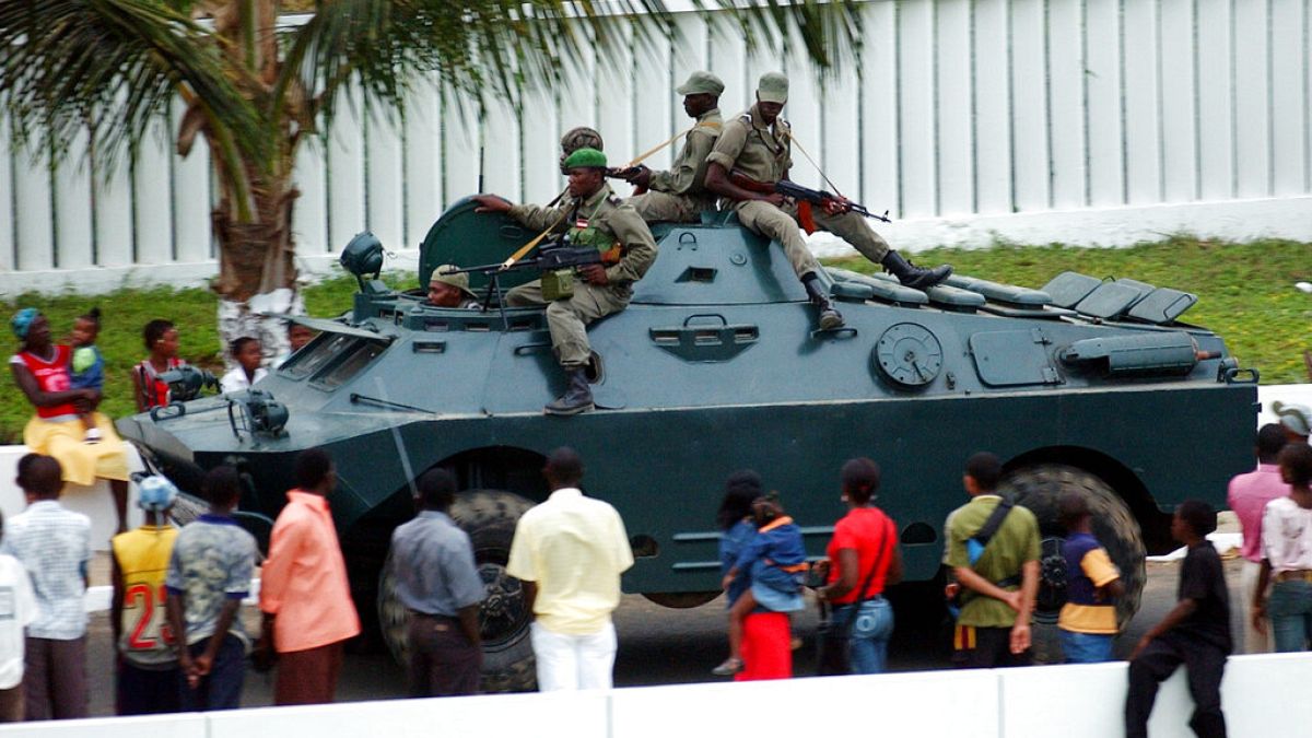 Angola : les premiers procès d'émeutiers débutent après les heurts meurtriers de ces derniers jours