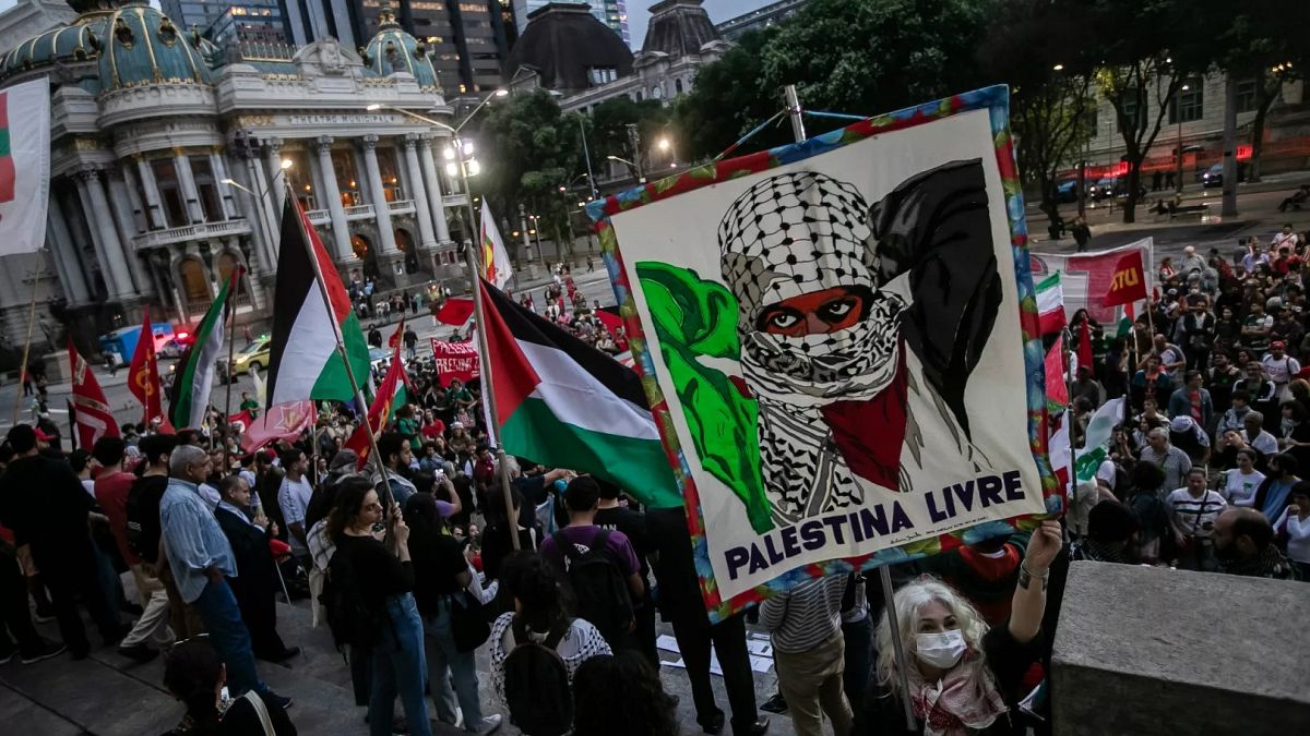 Portugal to consult major parties about Palestine recognition, PM says