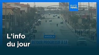 L’info du jour | 31 juillet 2025 - Soir