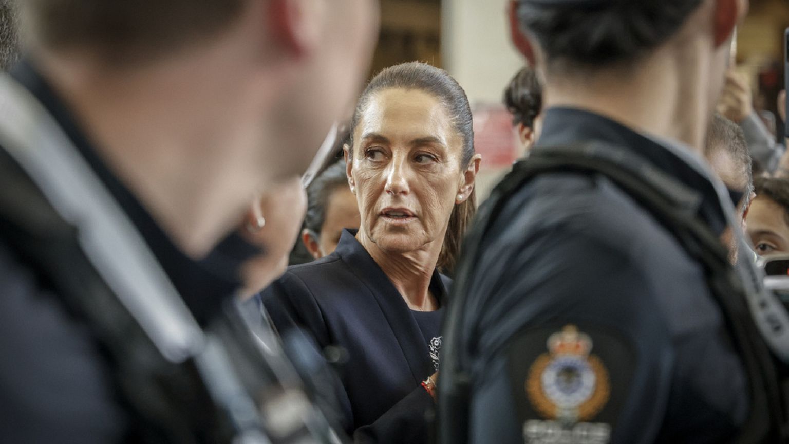 Nous, Mexique, accepte de prolonger la pause USMCA-Tariff