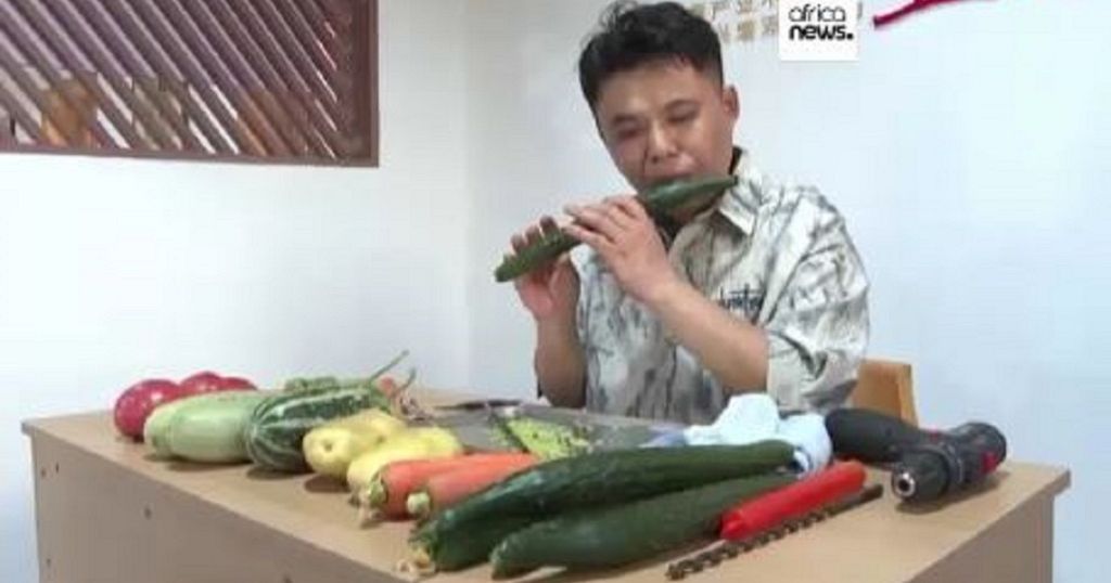 Redefining music: Shi Qichao’s household items as instruments in Dongying