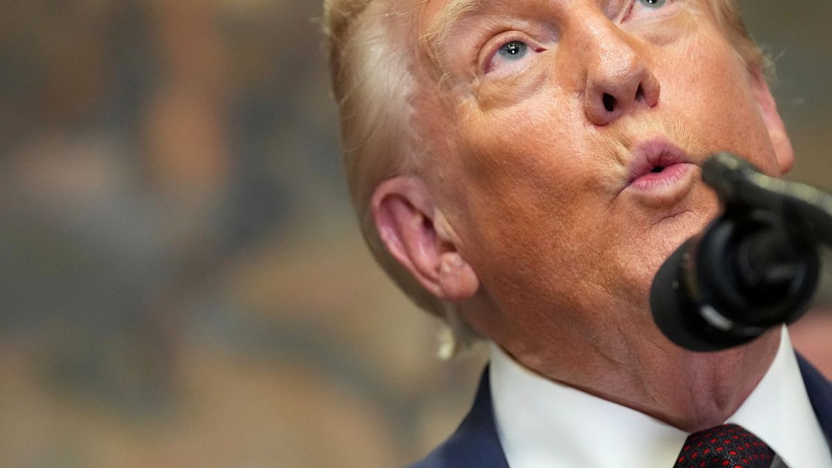 Trump announces new tariffs across the globe, delaying deadline