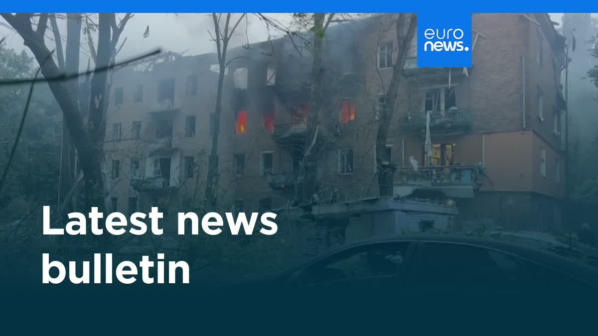 Latest news bulletin | August 1st, 2025 – Morning