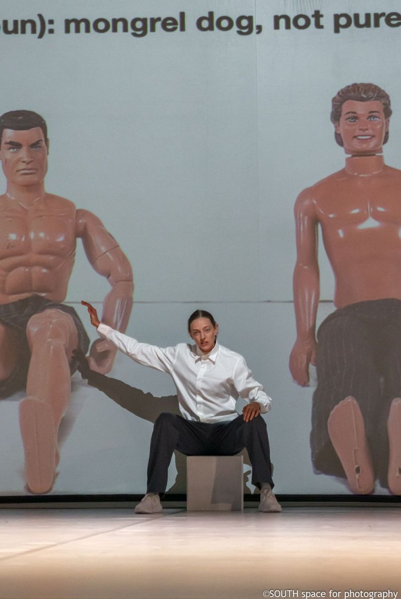«Making of a Man» Quindell Orton