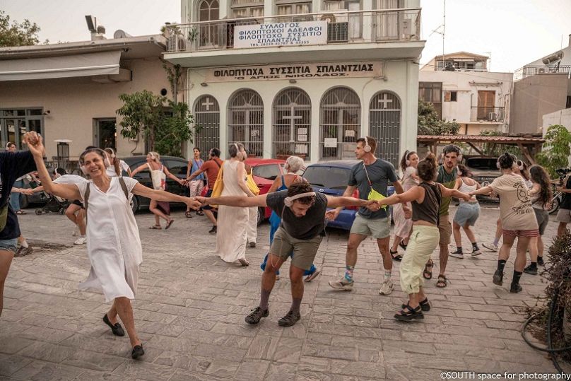 Μάρθα Πασακοπούλου-Dance Days Chania