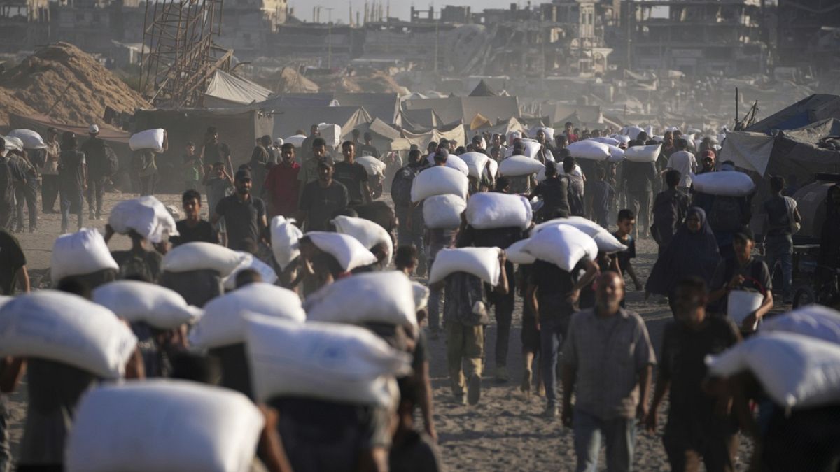 الأمم المتحدة تحذّر من الأسوأ.. تقارير وشهادات: المساعدات في قطاع غزة لم تنجح في وقف المأساة