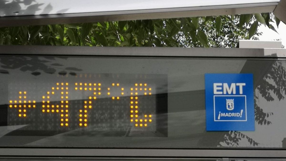 Spain braces for second summer heatwave this weekend with temperatures expected to reach 45ºC.