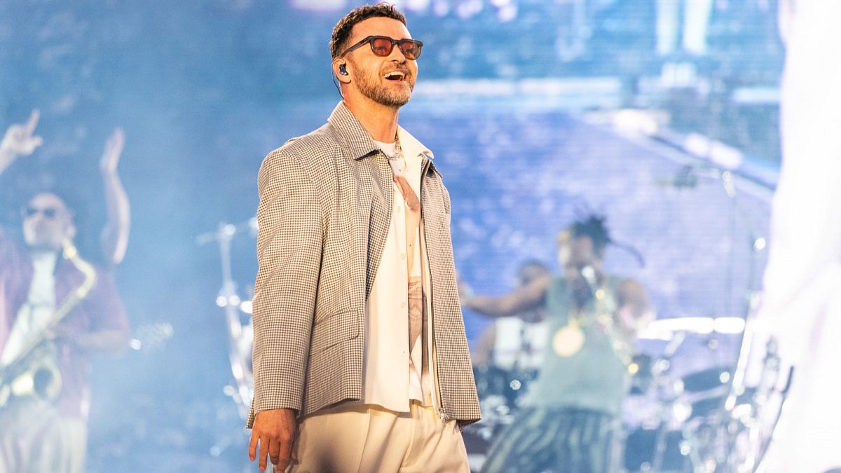 Justin Timberlake reveals Lyme disease diagnosis