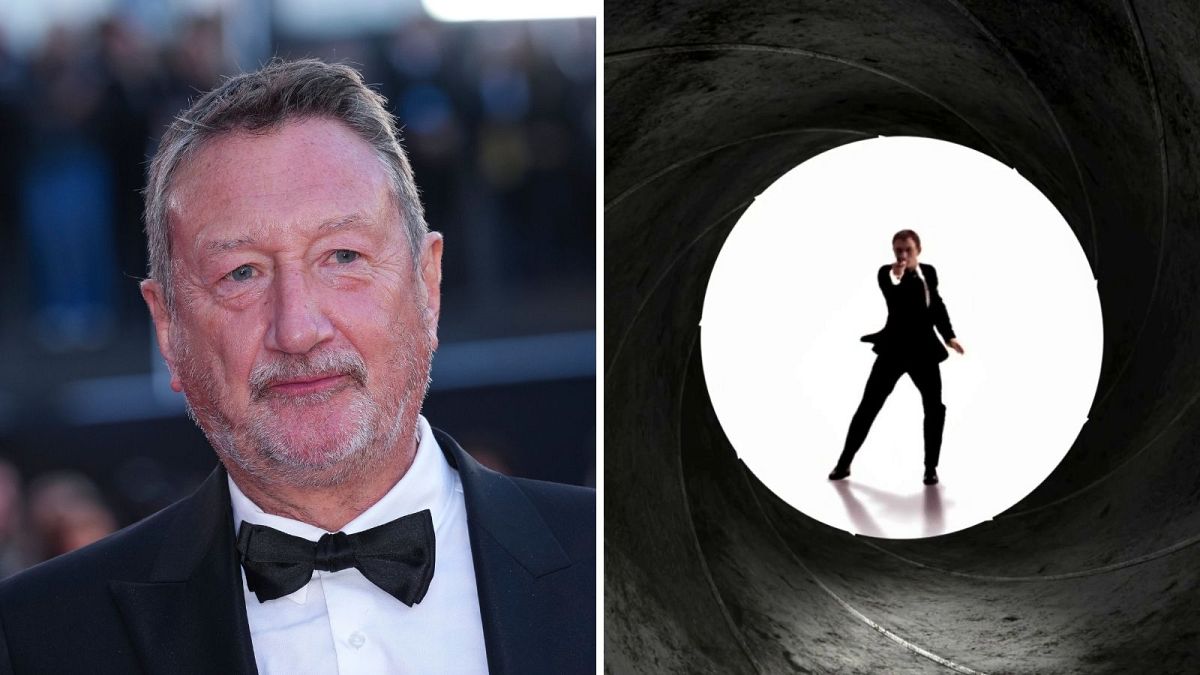 By order of 007: Peaky Blinders’ creator to write next James Bond film
