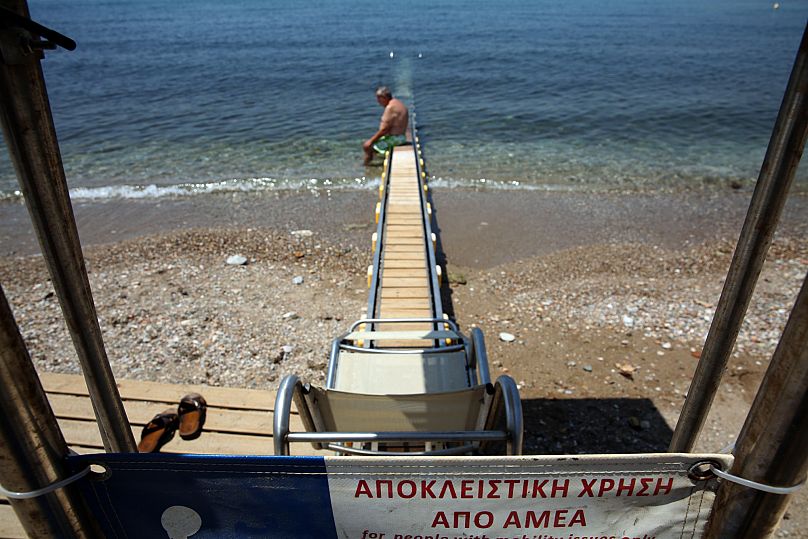 παραλία Εδεμ