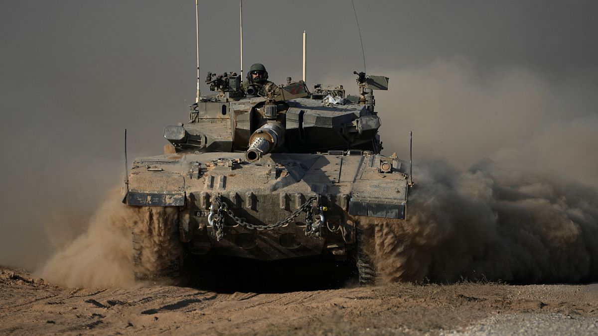 Γιατί η Σλοβενία είναι η μόνη χώρα της ΕΕ που απαγορεύει κάθε εμπόριο όπλων με το Ισραήλ; Γιατί η Σλοβενία είναι η μόνη χώρα της ΕΕ που απαγορεύει κάθε εμπόριο όπλων με το Ισραήλ;