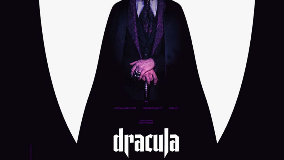 Euronews Culture's Film of the Week: 'Dracula: A Love Tale’ - Luc Besson’s accidental high camp gem