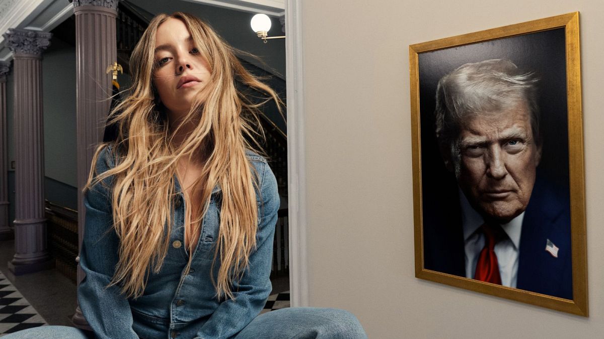 ‘Cancel culture run amok’: White House responds to backlash over Sydney Sweeney jeans ads