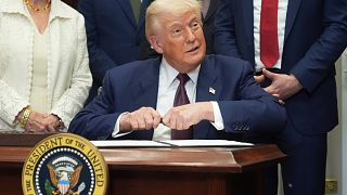 Droits de douane : Washington impose de nouvelles taxes à 20 pays africains