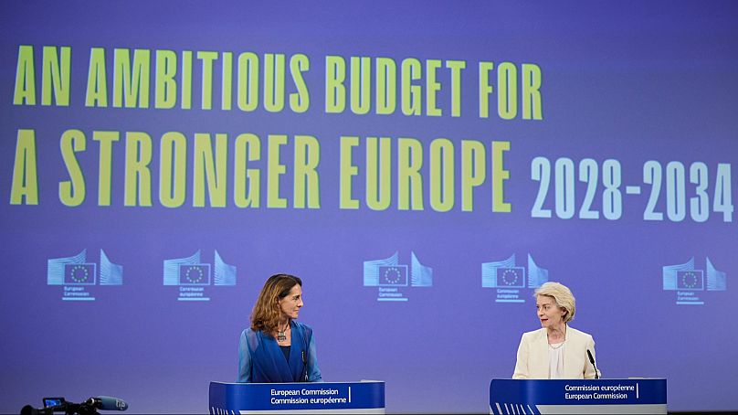 The new budget is the largest ever proposed by the Commission.