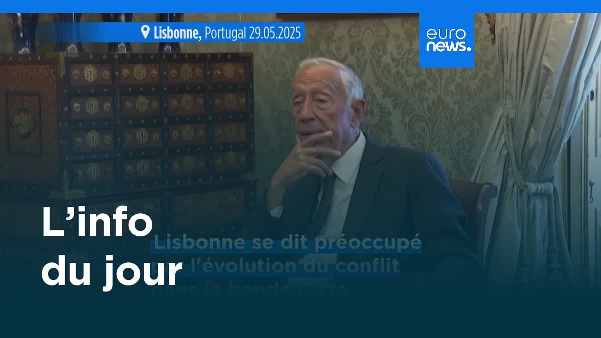 L’info du jour | 1er août 2025 - Mi-journée