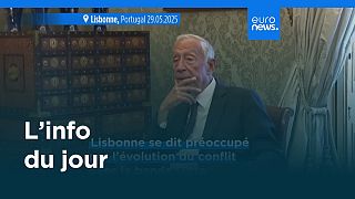 L’info du jour | 1er août 2025 - Mi-journée
