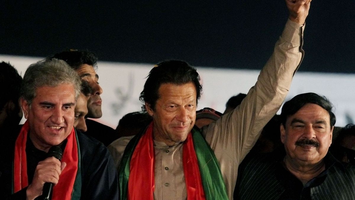Pakistan sentences 108 members of Imran Khan's party over May 2023 protests