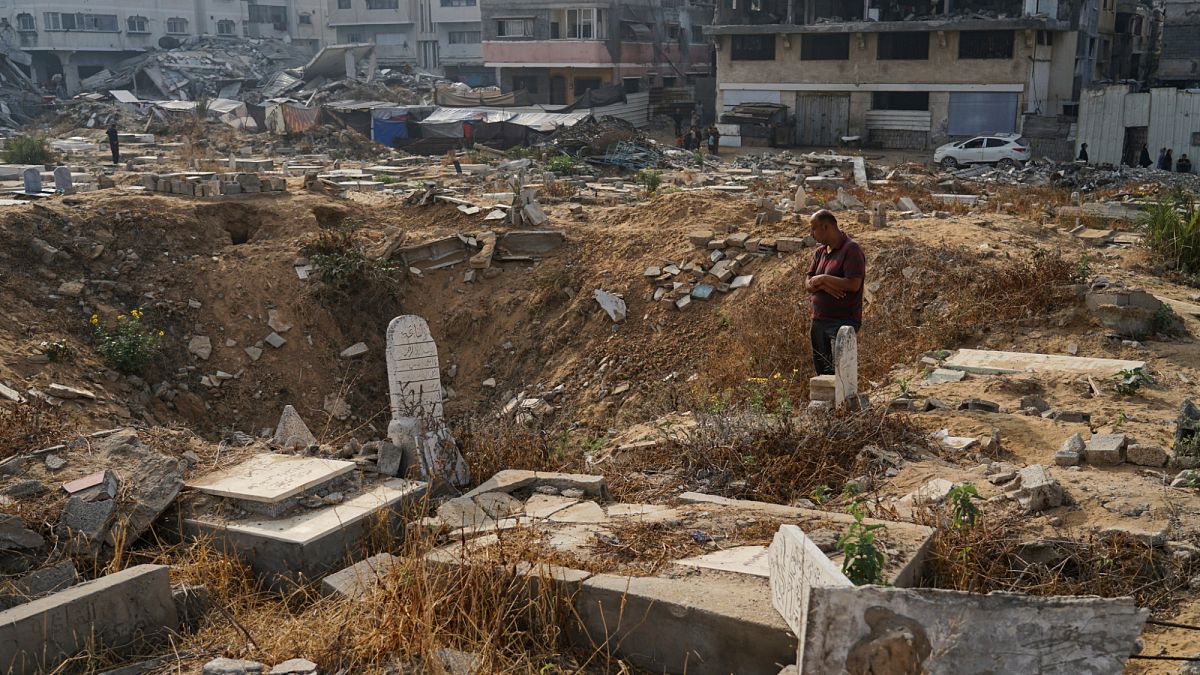 Child survives drone bullet to head as death toll climbs in Gaza