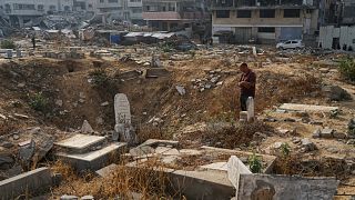Child survives drone bullet to head as death toll climbs in Gaza