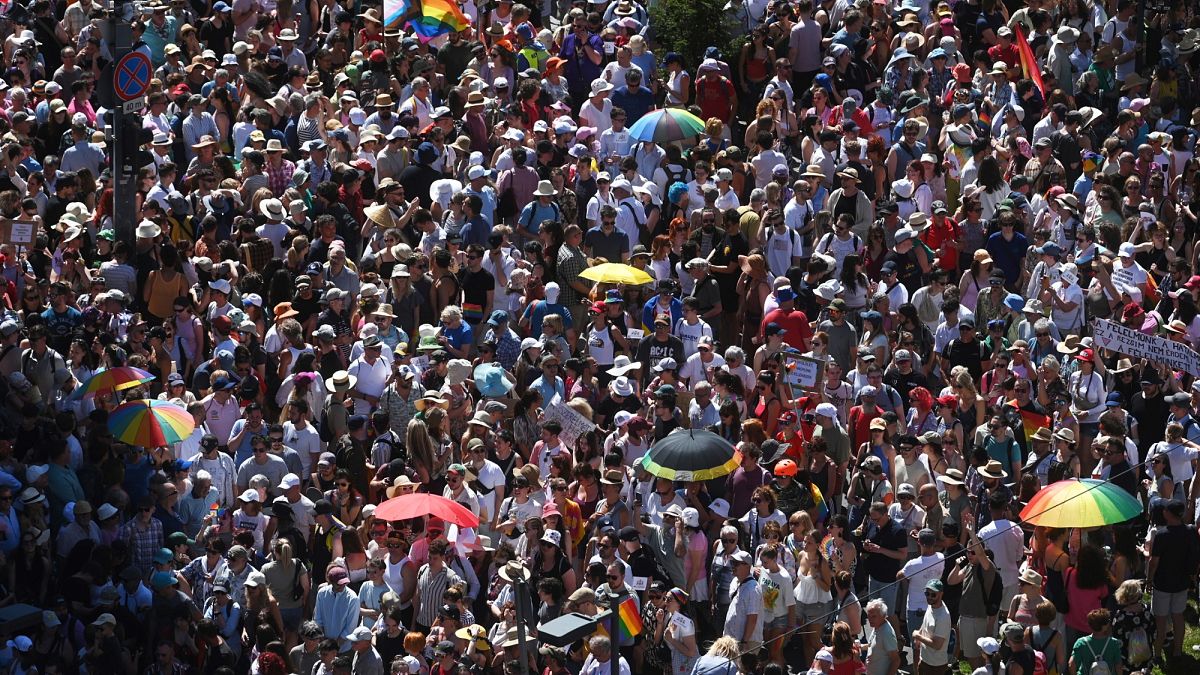 Le maire de Budapest interrogé par la police sur l'organisation de la Marche des fiertés
