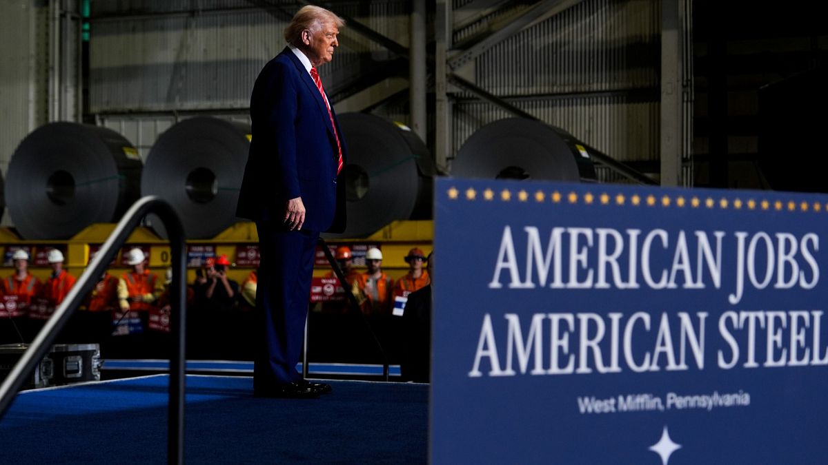 Por qué el cobre, el aluminio y el hoja están en el núcleo de la ideología MAGA de Trump