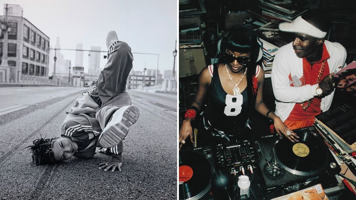 'Living A Dream': Saatchi Gallery celebrates hip hop with joyful new photography exhibition