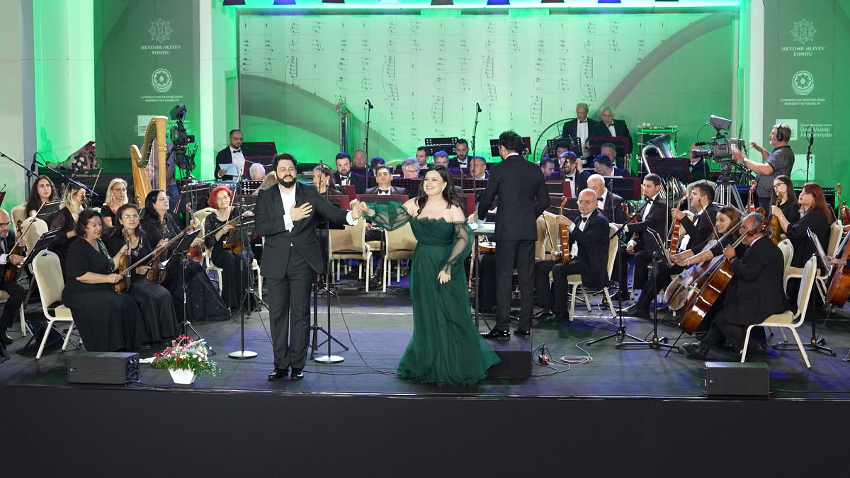 Festival de musique de Gabala : Six jours d'opéra et de jazz dans le Caucase