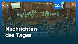 Nachrichten des Tages | 1. August 2025 - Abendausgabe