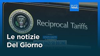 Le notizie del giorno | 01 agosto 2025 - Serale