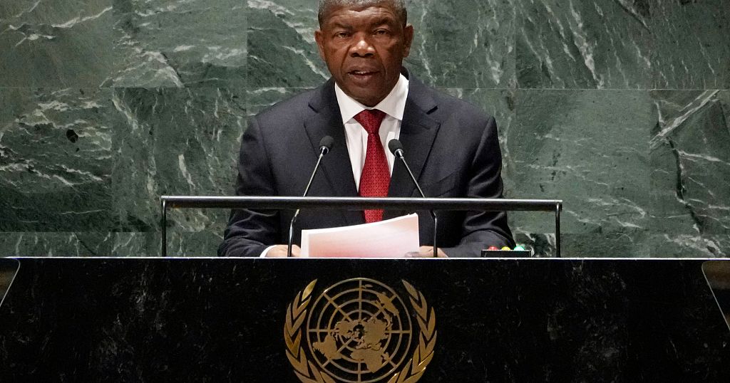 Angola’s president thanks security forces after deadly unrest Angola’s president thanks security forces after deadly unrest