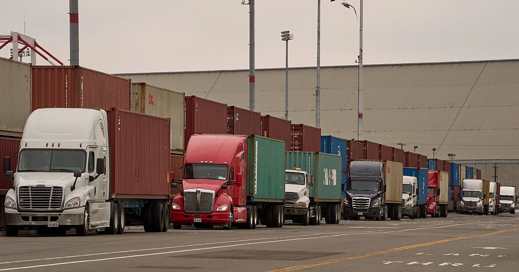 Trump’s new tariffs rattle stock markets, trade partners Trump’s new tariffs rattle stock markets, trade partners